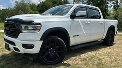 2020 Ram Ram Pickup 1500 Laramie