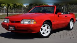 1992 Ford Mustang LX 5.0