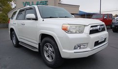 2013 Toyota 4Runner SR5