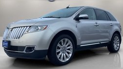 2011 Lincoln MKX Base