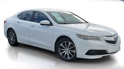 2017 Acura TLX Base