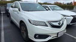 2017 Acura RDX w/Advance