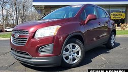 2016 Chevrolet Trax LS