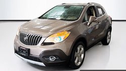 2015 Buick Encore Leather