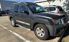 2012 Nissan Xterra S