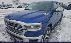 2019 Ram Ram Pickup 1500 Laramie