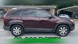 2013 Kia Sorento LX