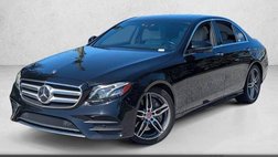 2017 Mercedes-Benz E-Class E 300