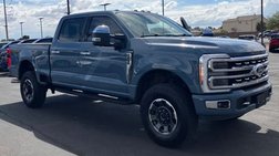 2023 Ford Super Duty F-250 Platinum