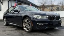 2017 BMW 7 Series 750i xDrive