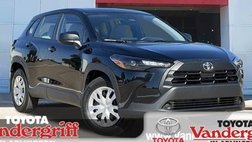 2026 Toyota Corolla Cross L