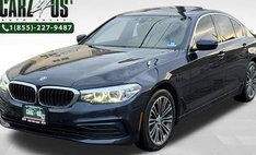 2020 BMW 5 Series 530i xDrive