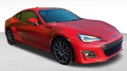 2017 Subaru BRZ Limited