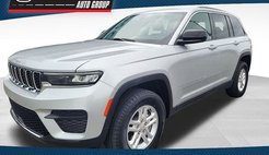 2024 Jeep Grand Cherokee Laredo