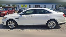 2011 Ford Taurus Limited