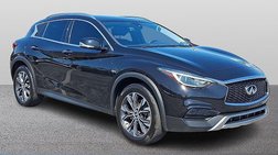 2017 Infiniti QX30 Luxury