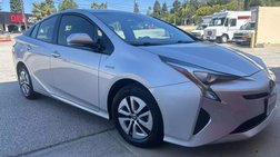 2018 Toyota Prius Two