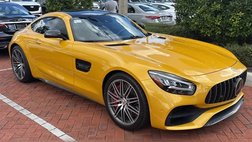 2020 Mercedes-Benz AMG GT C