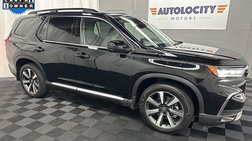 2024 Honda Pilot Elite