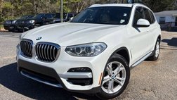 2021 BMW X3 sDrive30i