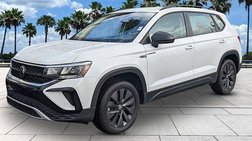 2024 Volkswagen Taos S