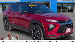 2021 Chevrolet TrailBlazer RS