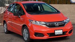 2019 Honda Fit LX