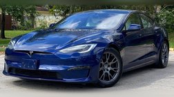 2022 Tesla Model S Base