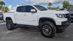 2022 Chevrolet Colorado ZR2