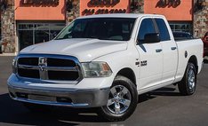 2017 Ram Ram Pickup 1500 SLT