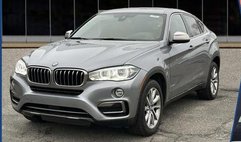 2018 BMW X6 xDrive50i