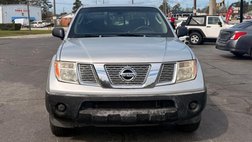 2007 Nissan Frontier XE