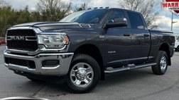 2020 Ram Ram Pickup 2500 Tradesman