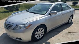 2009 Toyota Camry Hybrid Base
