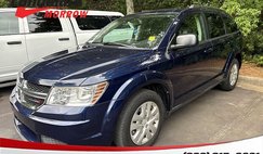 2020 Dodge Journey SE Value