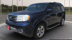 2013 Honda Pilot EX