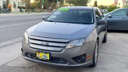 2011 Ford Fusion SE