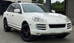 2008 Porsche Cayenne Tiptronic