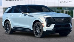 2025 Cadillac Escalade IQ Sport 2