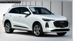 2025 Audi Q5 quattro Premium Plus TFSI