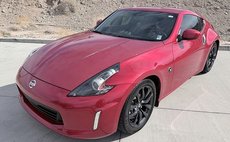 2020 Nissan 370Z Sport