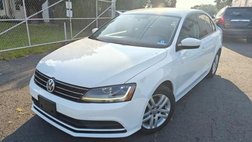 2018 Volkswagen Jetta 1.4T S