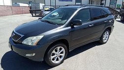 2009 Lexus RX 350 Base