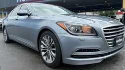 2015 Hyundai Genesis 3.8L