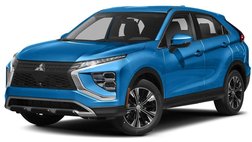 2022 Mitsubishi Eclipse Cross SEL
