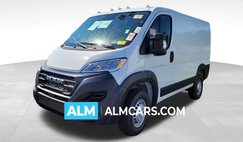 2025 Ram ProMaster Tradesman 1500