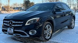 2018 Mercedes-Benz GLA-Class GLA 250