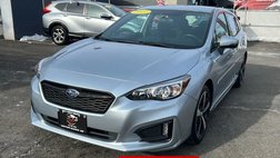 2017 Subaru Impreza Sport