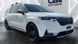 2022 Kia Carnival SX Prestige