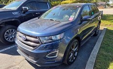 2017 Ford Edge Sport